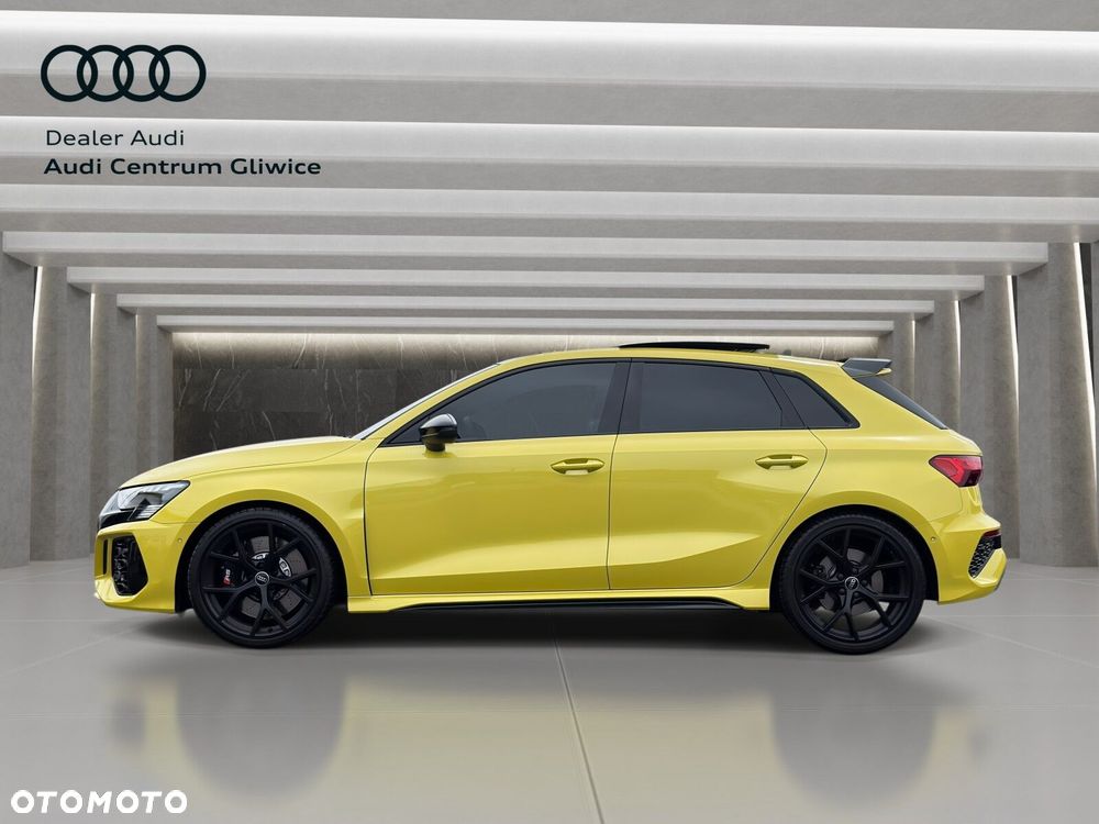 Audi RS3 Sportback - 4