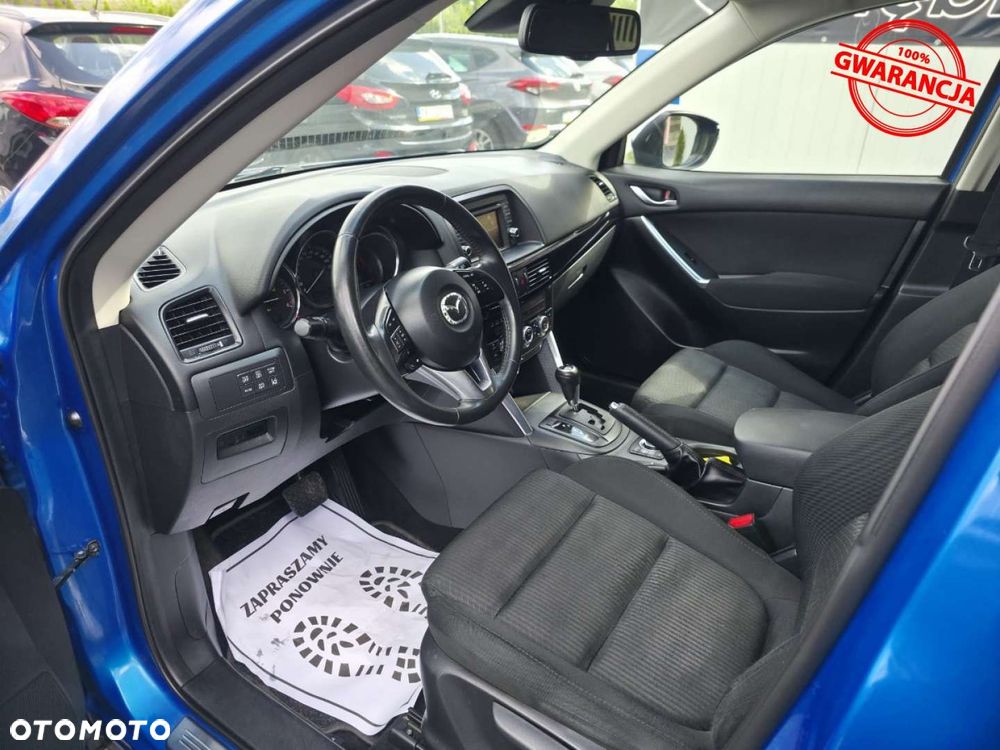 Mazda CX-5 - 18