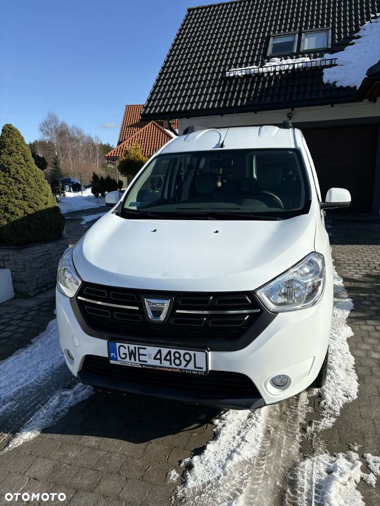 Dacia Dokker 1.6 SCe Laureate - 2