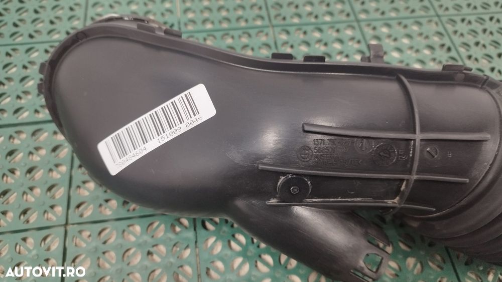 Furtun admisie filtru aer- turbo BMW N47 7804846 E8X E9x - 3