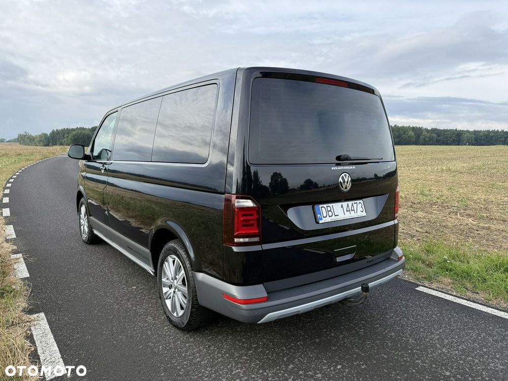 Volkswagen Multivan 2.0 TDI L1 PanAmericana 4Motion DSG - 16