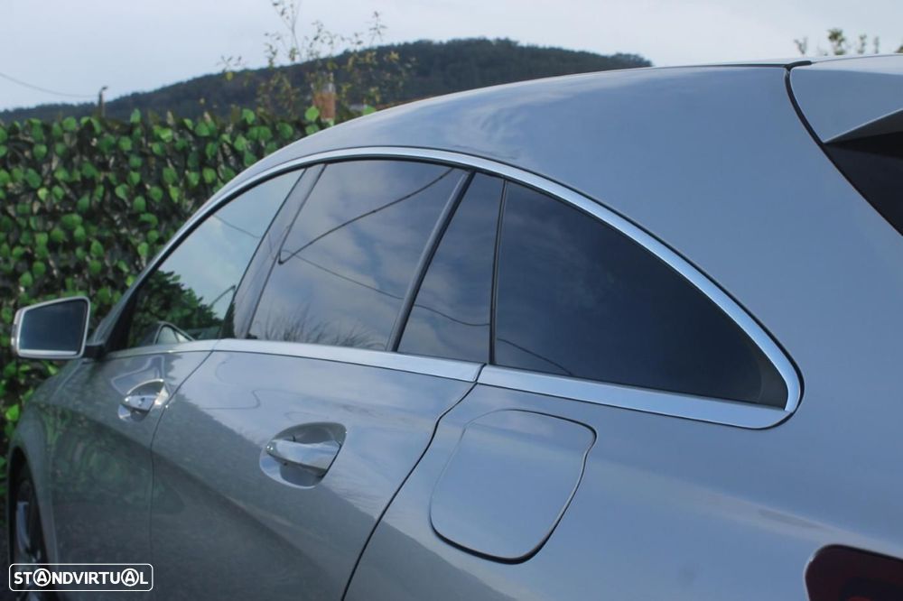 Mercedes-Benz CLA 200 d Shooting Brake AMG Line Aut. - 49