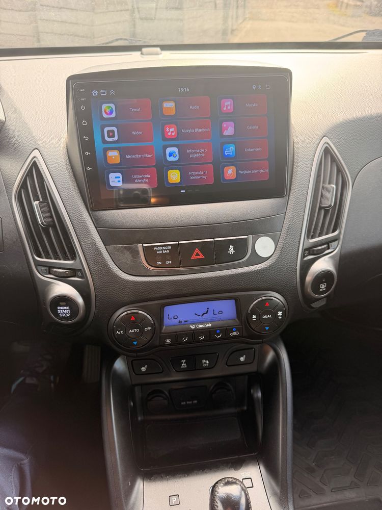 Hyundai ix35 2.0 CRDi Style 4WD - 13