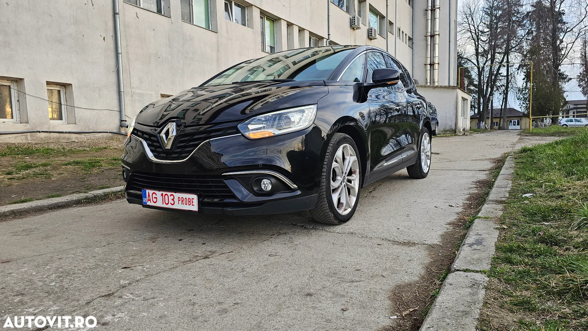 Renault Scenic ENERGY dCi 110 EDC Business - 16