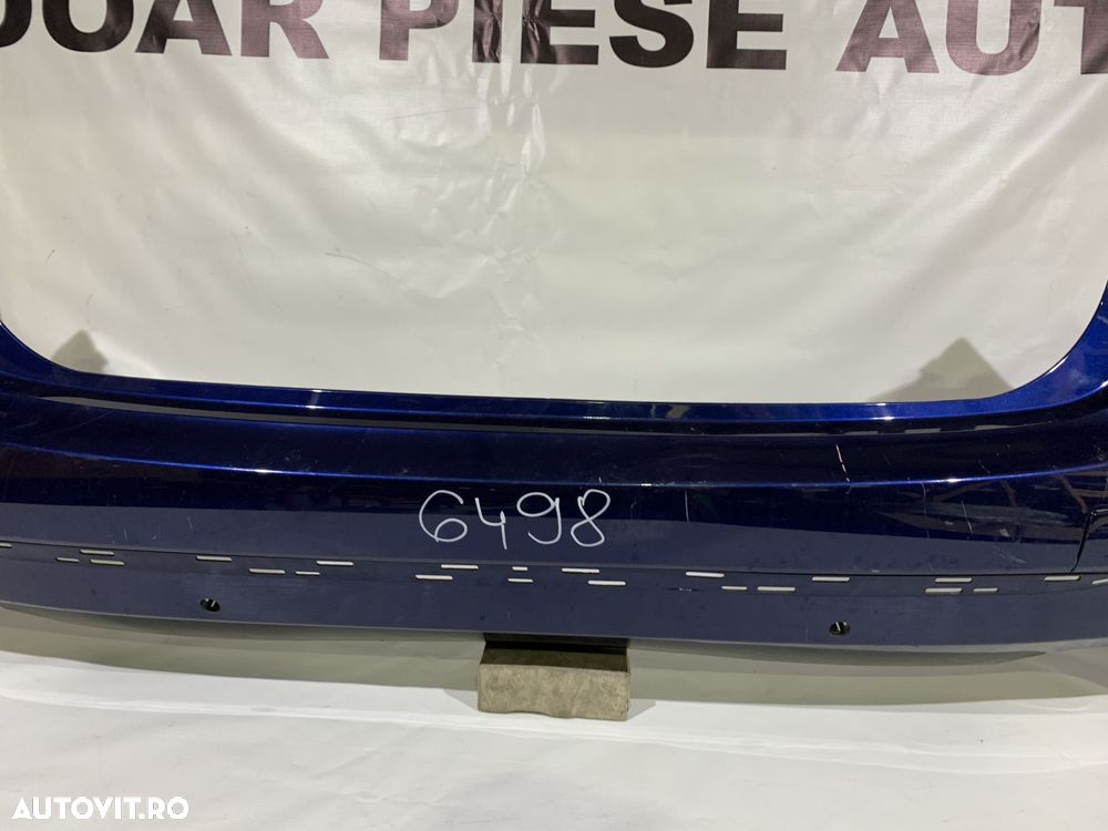 Bara spate BMW Seria 2 F45, X-Line, Sport-Line, 2013, 2014, 2015, 2016, 2017, 2018, cod origine OE 51127408444. - 19