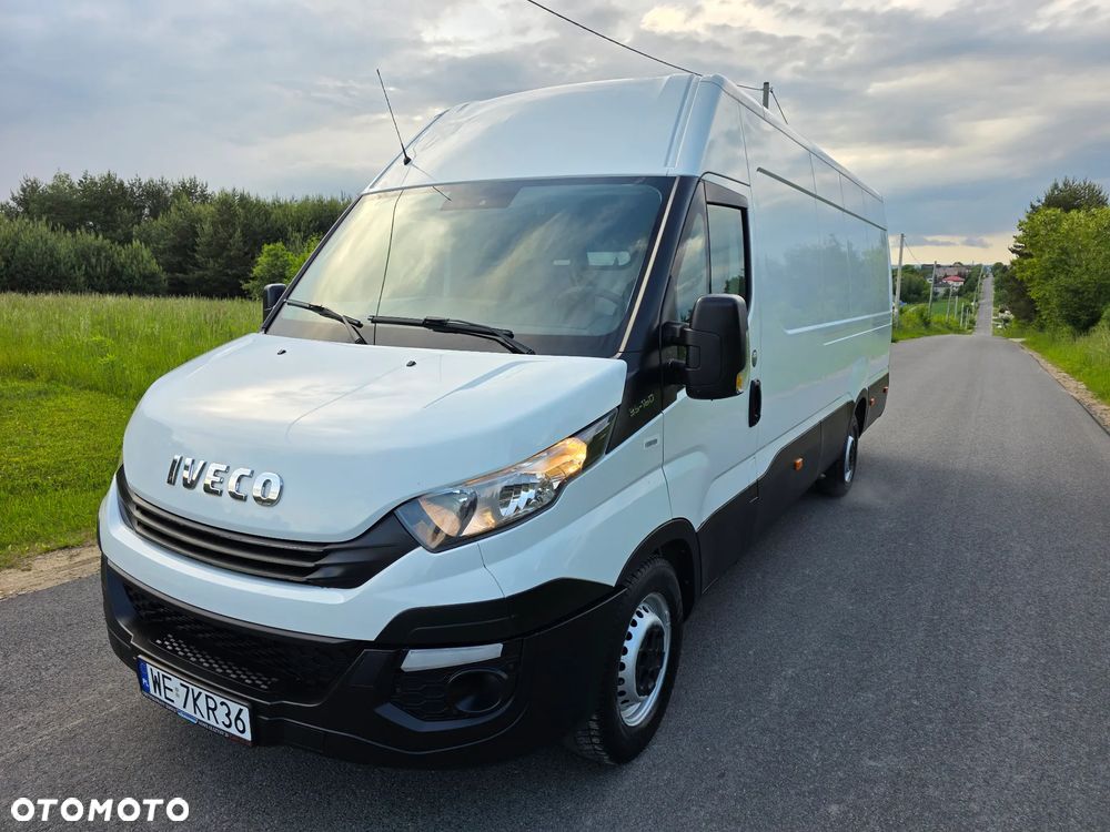 Iveco Daily 35S16 HI MATIC - 27