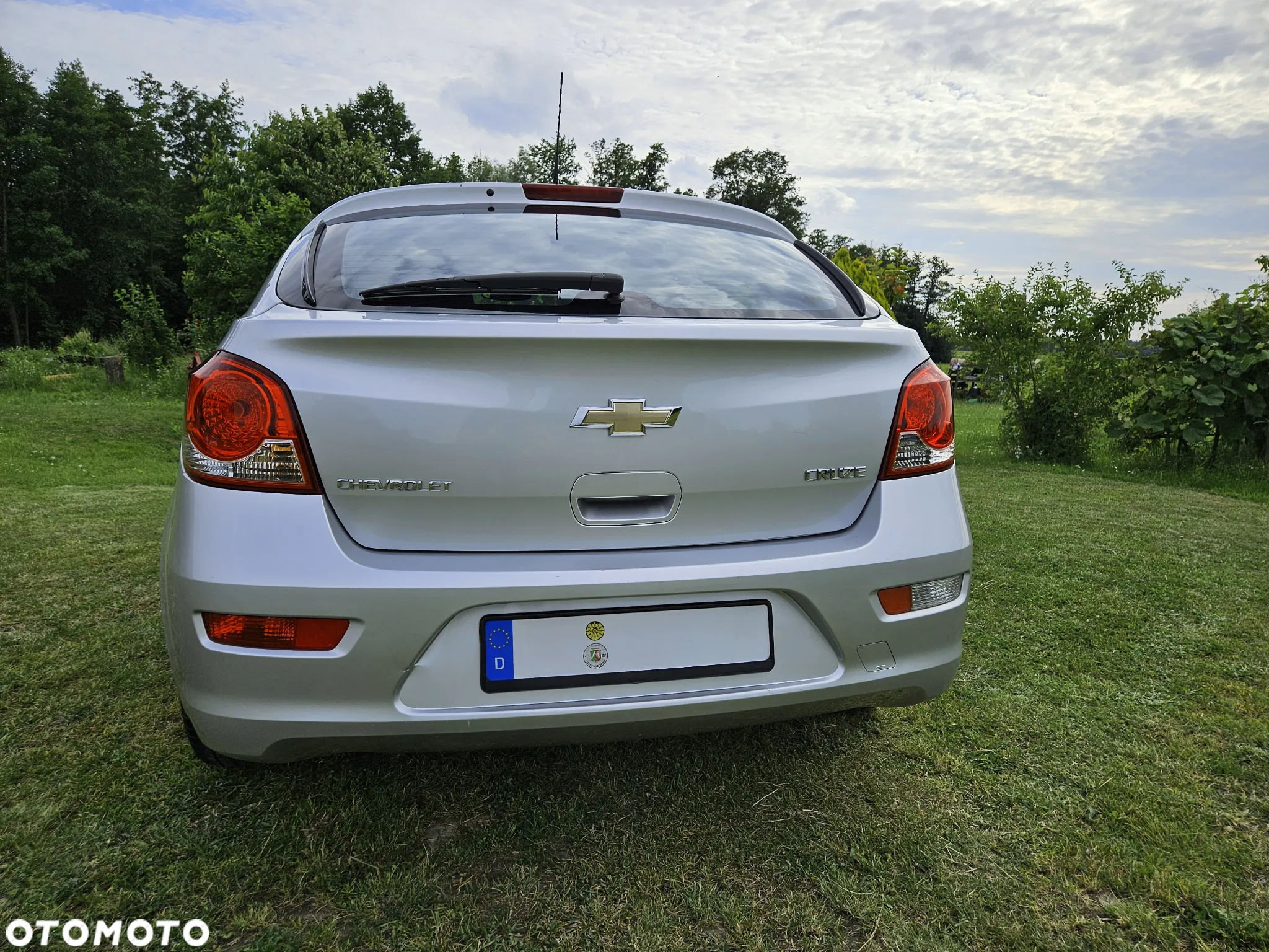 Chevrolet Cruze - 10