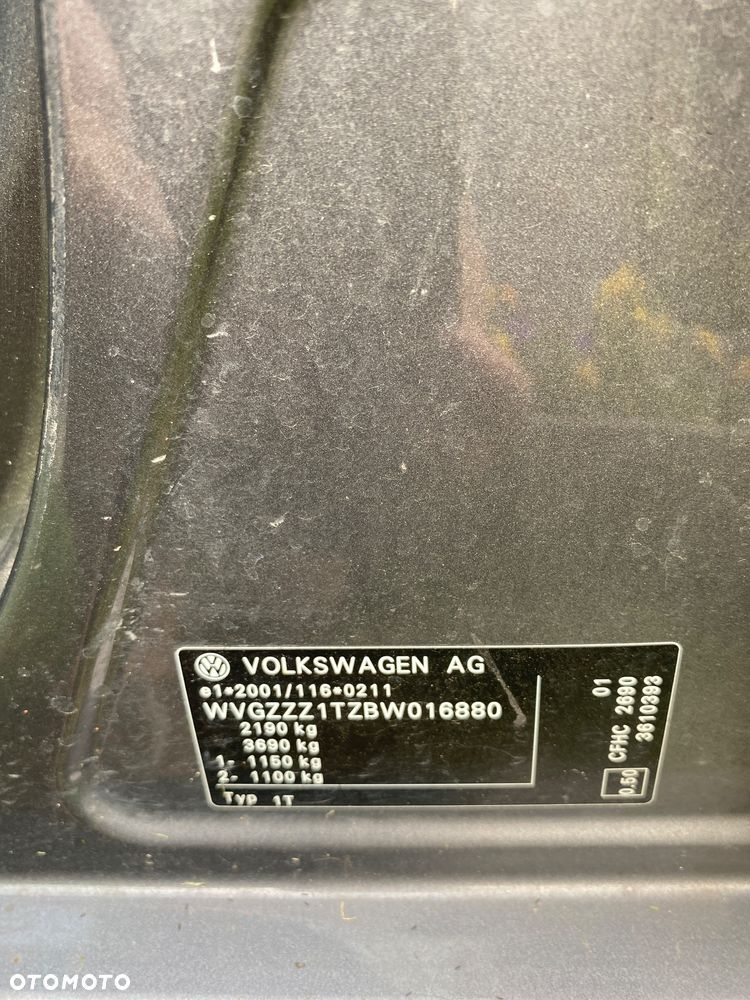 Volkswagen Touran 2.0 TDI Highline - 16