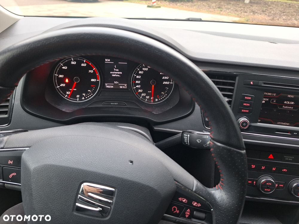 Seat Leon 1.4 TSI Start&Stop FR - 19