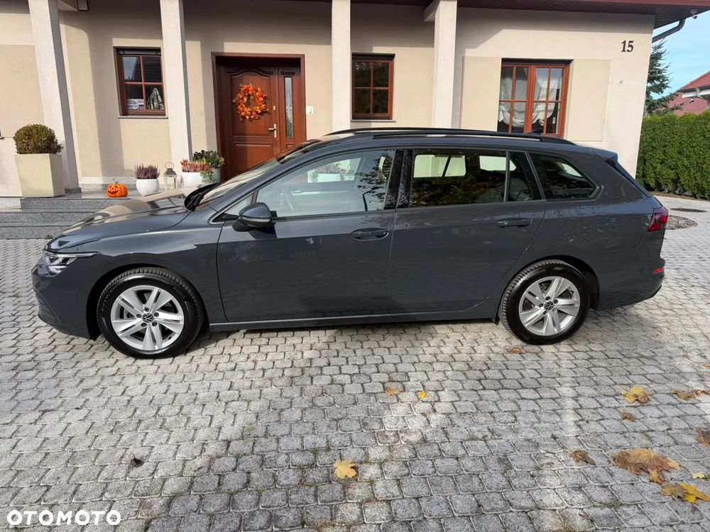 Volkswagen Golf 1.5 TSI EVO Life - 8