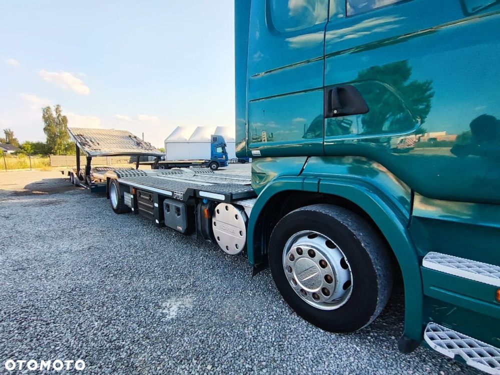 Scania R420 - 20