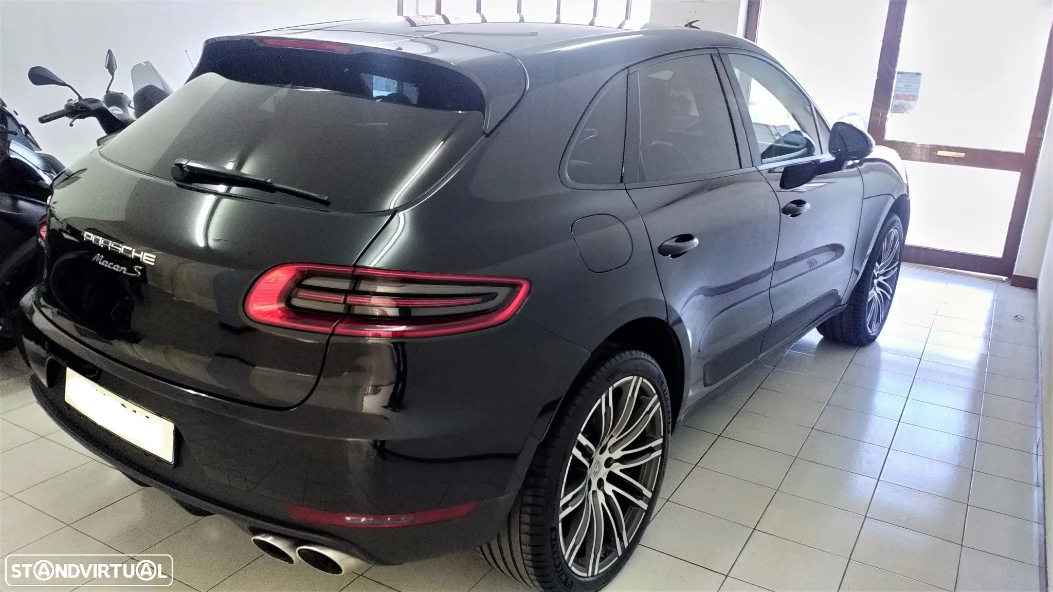 Porsche Macan S - 18