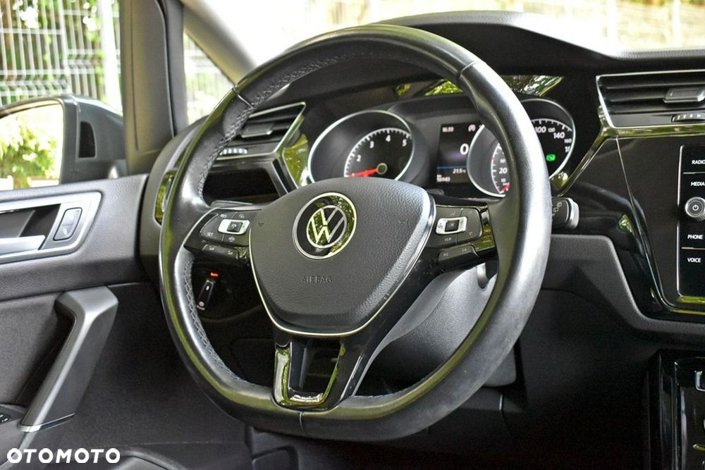 Volkswagen Touran 1.5 TSI EVO Highline DSG - 20