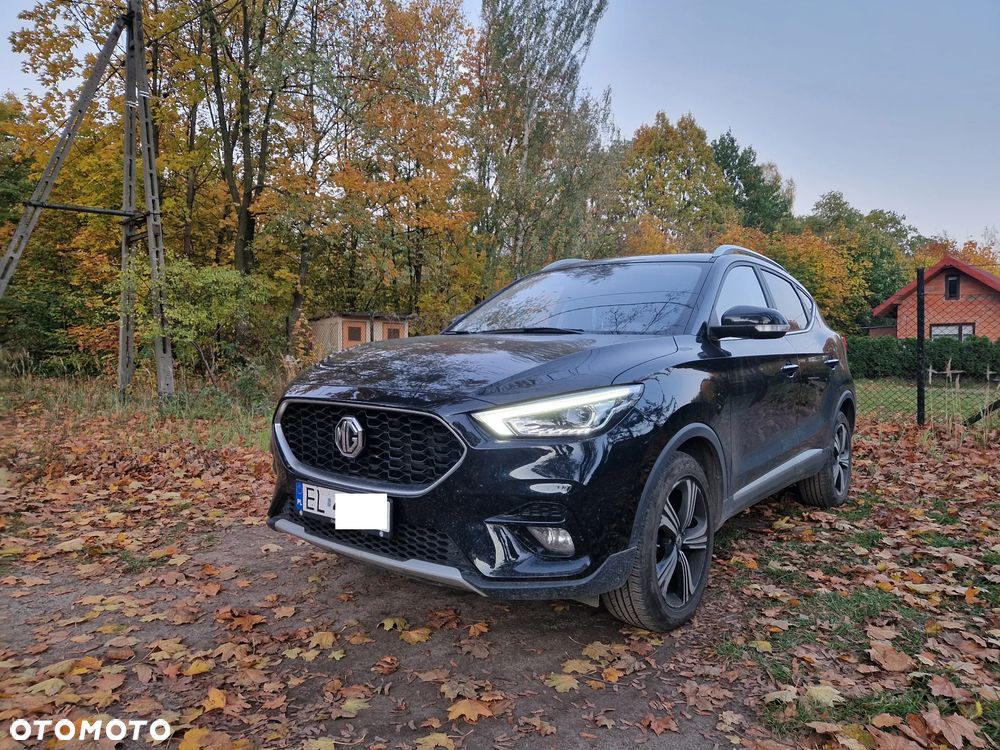 MG ZS - 11