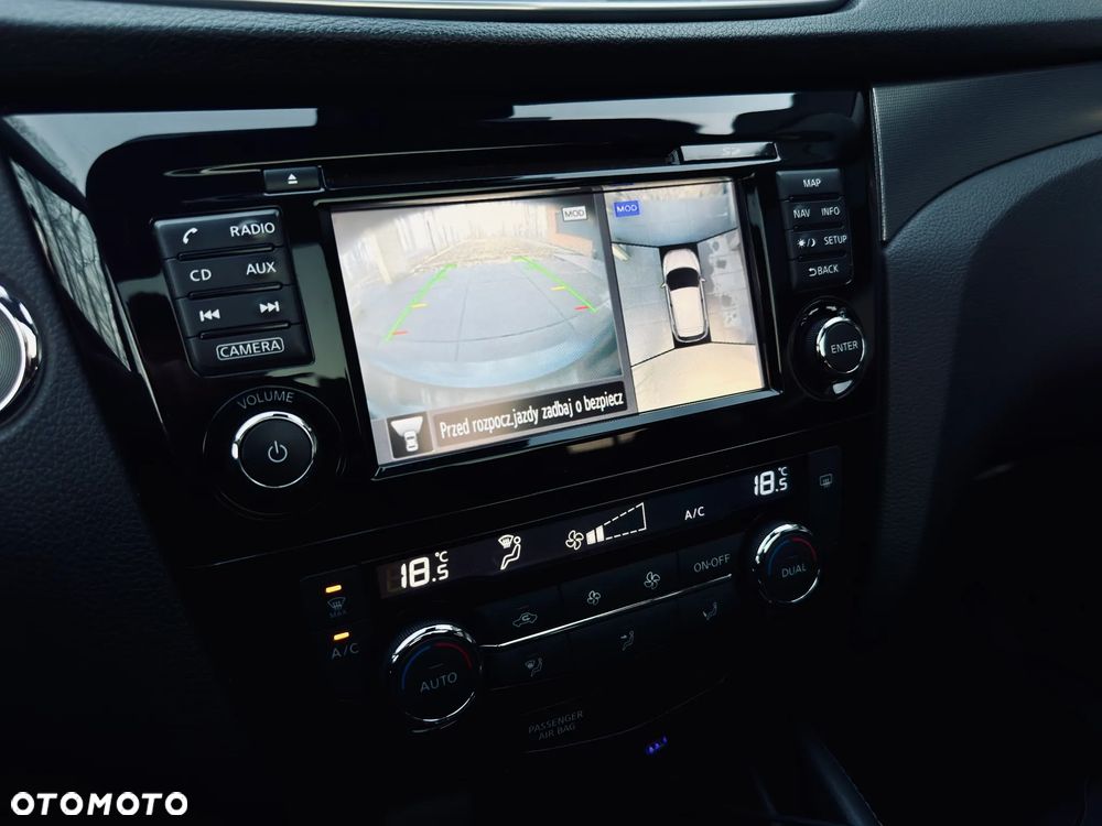 Nissan Qashqai 1.6 DCi Acenta Xtronic EU6 - 9