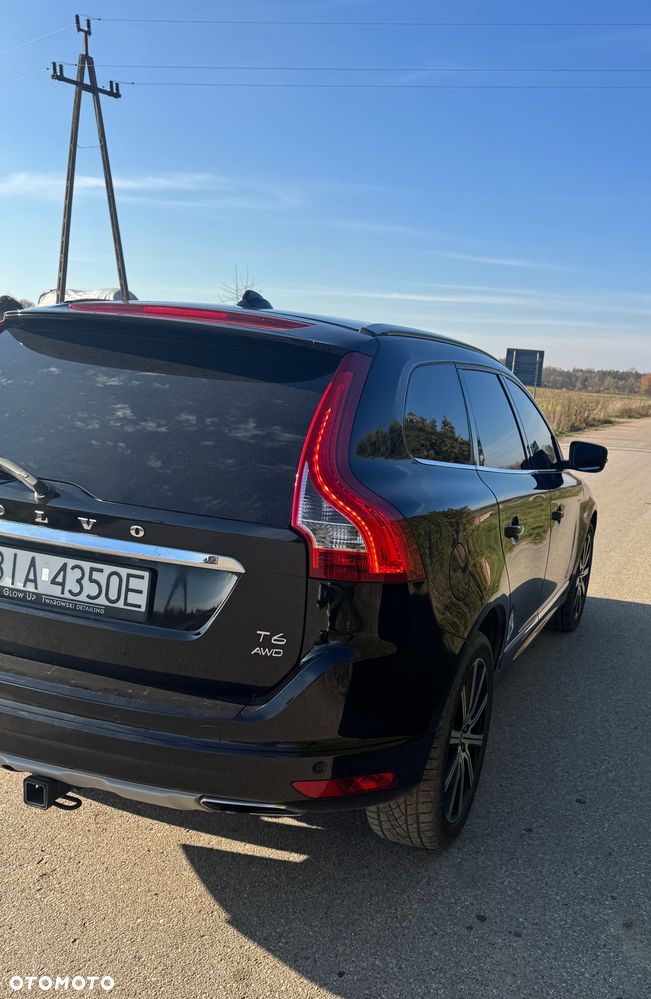 Volvo XC 60 T6 AWD Drive-E Summum - 7