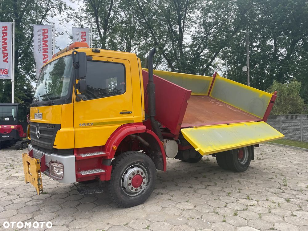 Mercedes-Benz AXOR 1823 4x4 - 2