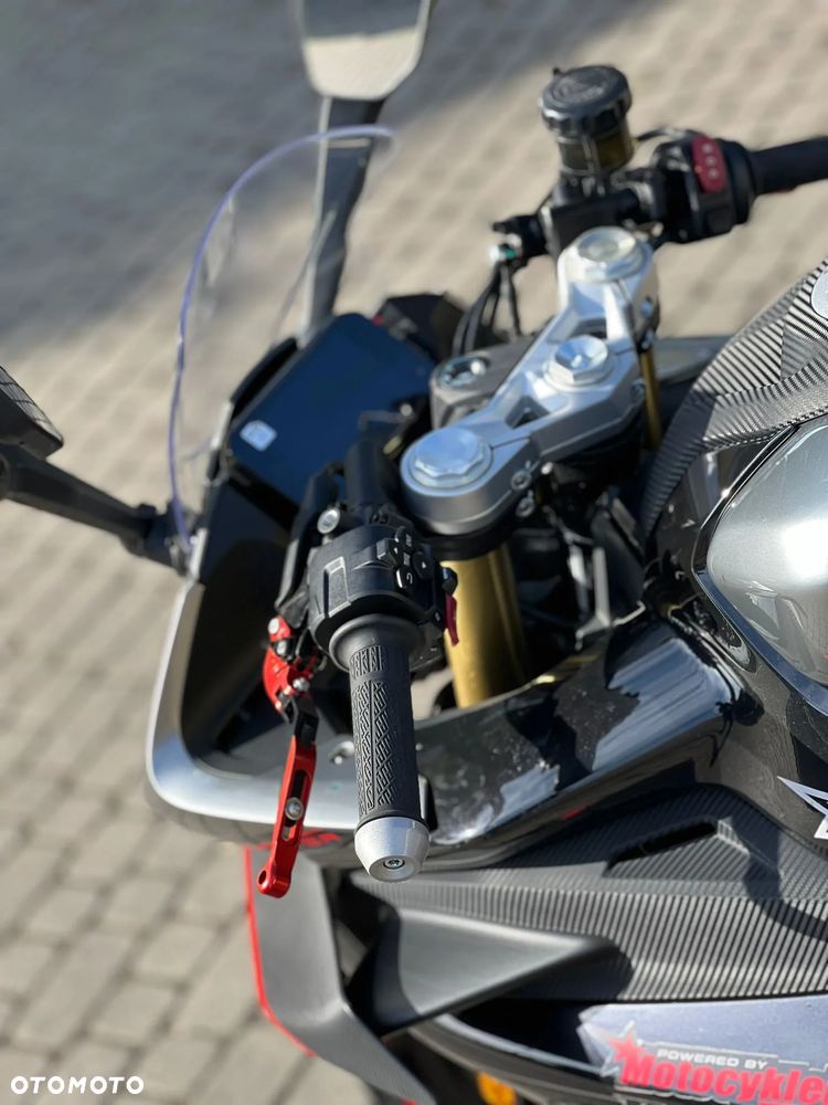 CFMoto 450SR - 11