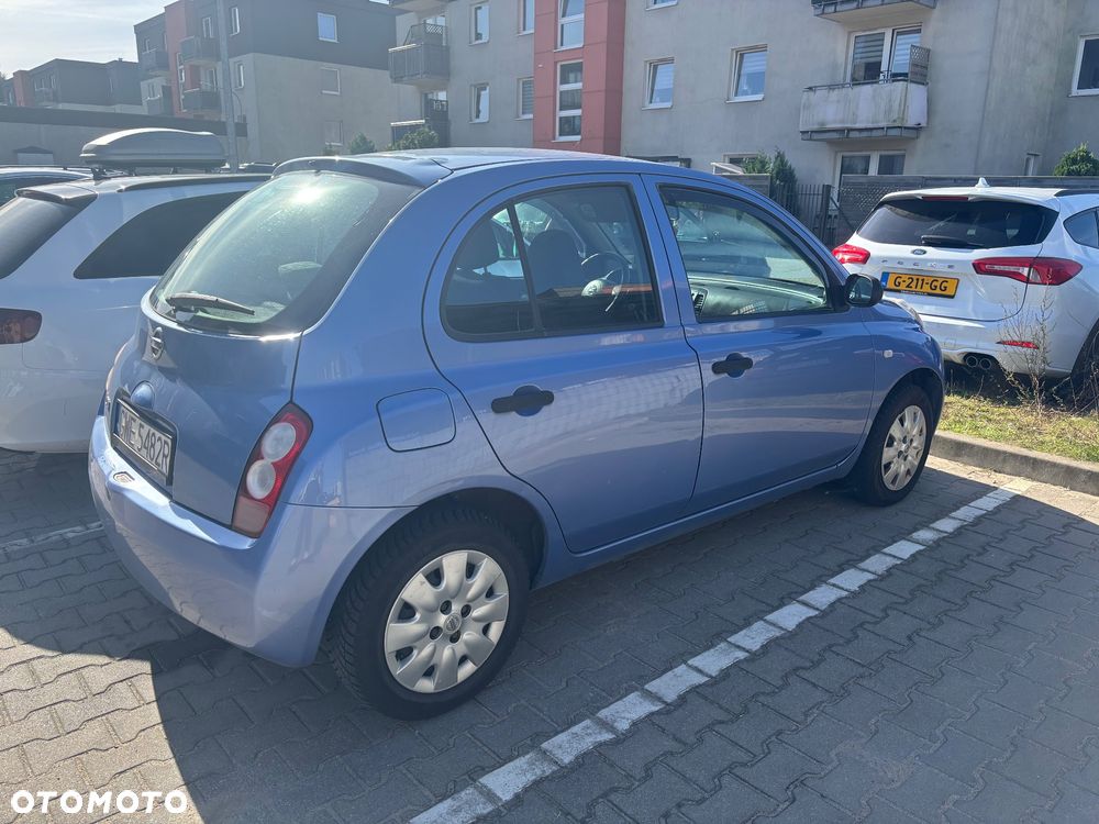 Nissan Micra - 2