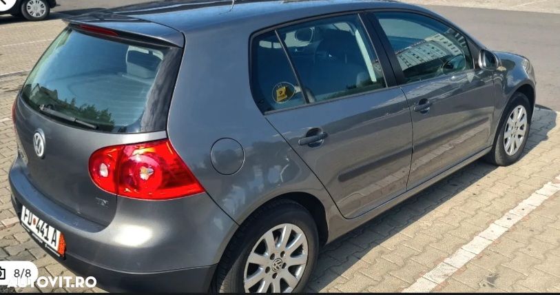 Volkswagen Golf 1.9 TDI Comfortline - 3