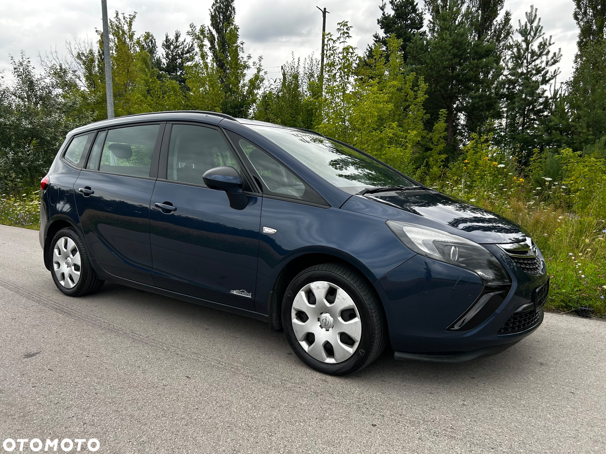 Opel Zafira Tourer 2.0 CDTI Edition - 12