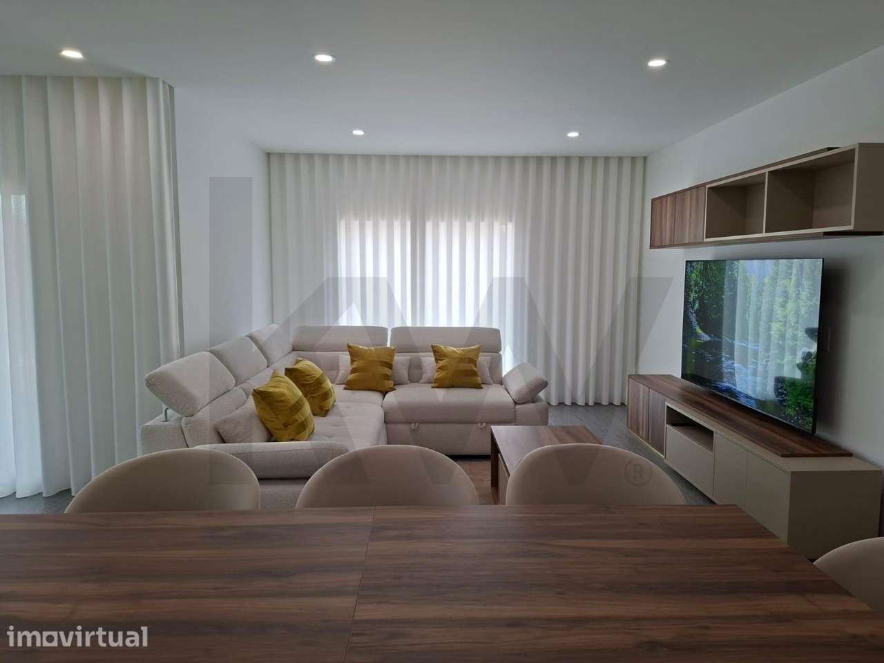 Apartamento T2 +1 em Vale de Milhaços, Quinta da Fábrica - Grande imagem: 2/24