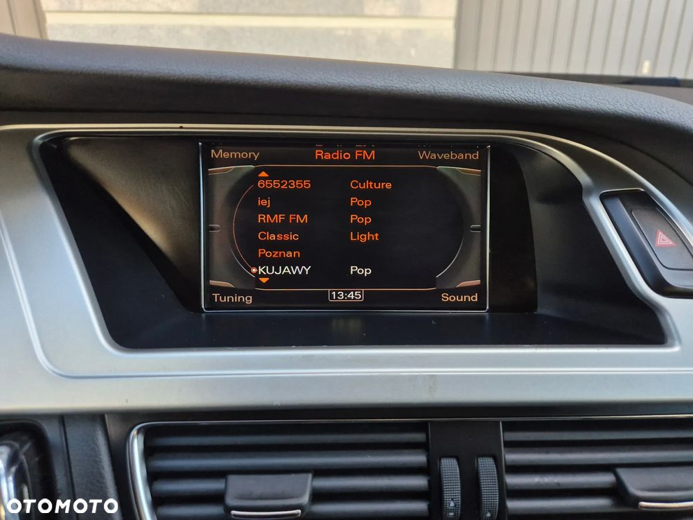 Audi A4 - 10
