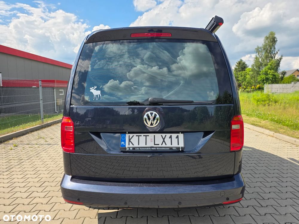 Volkswagen Caddy - 5