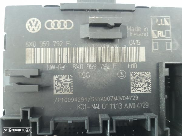 Centralina / Modulo Porta Audi A1 (8X1, 8Xk) - 2