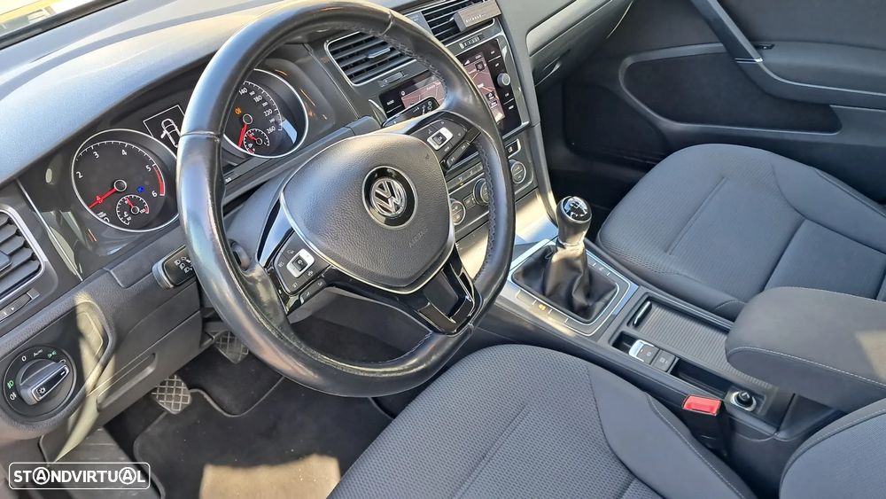 VW Golf 1.6 TDI Stream - 5