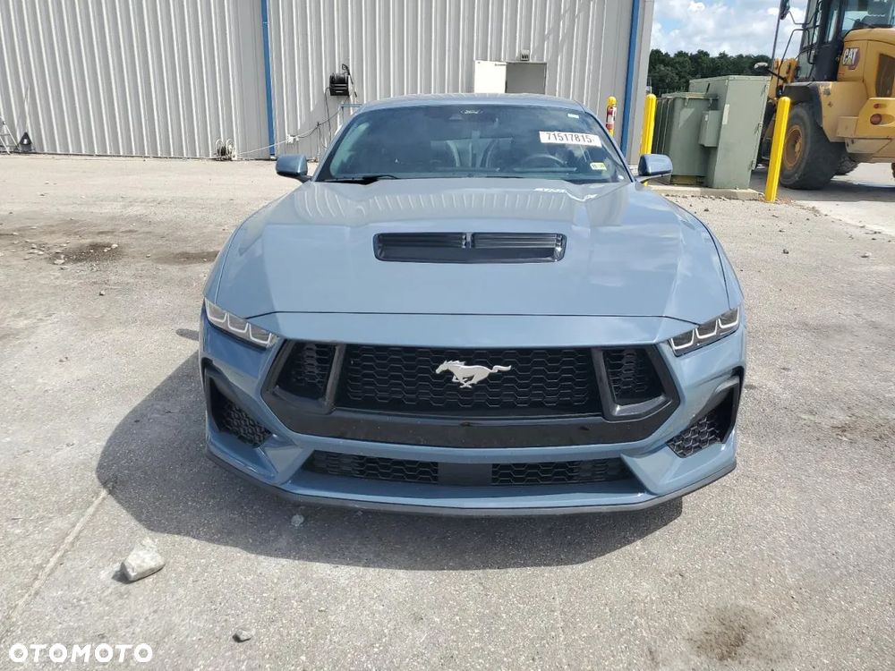 Ford Mustang 5.0 Ti-VCT V8 GT - 2