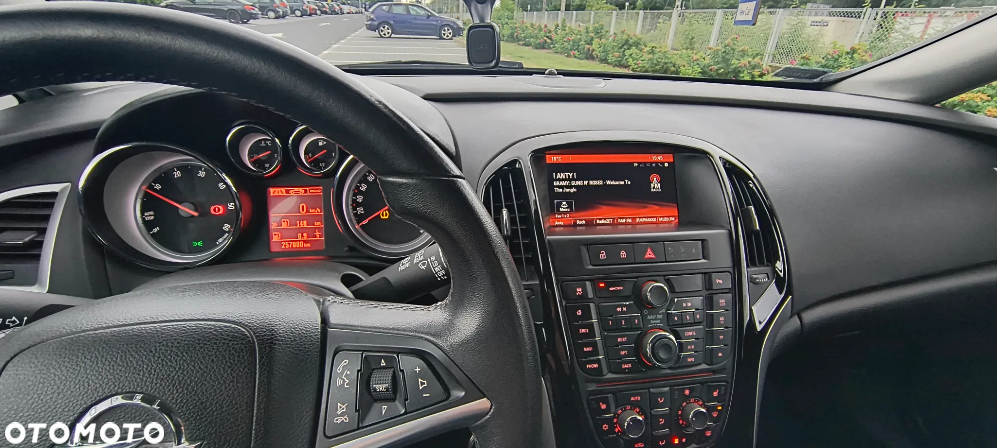Opel Astra IV 1.6 CDTI Cosmo - 11