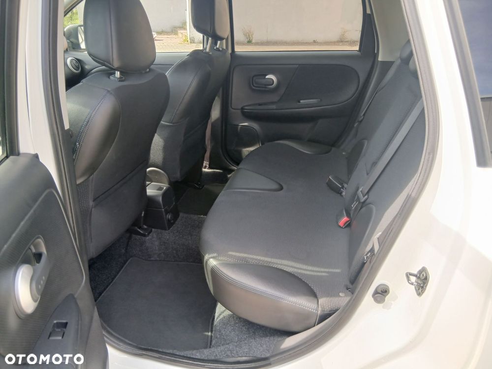 Nissan Note 1.5 dCi I-Way - 11
