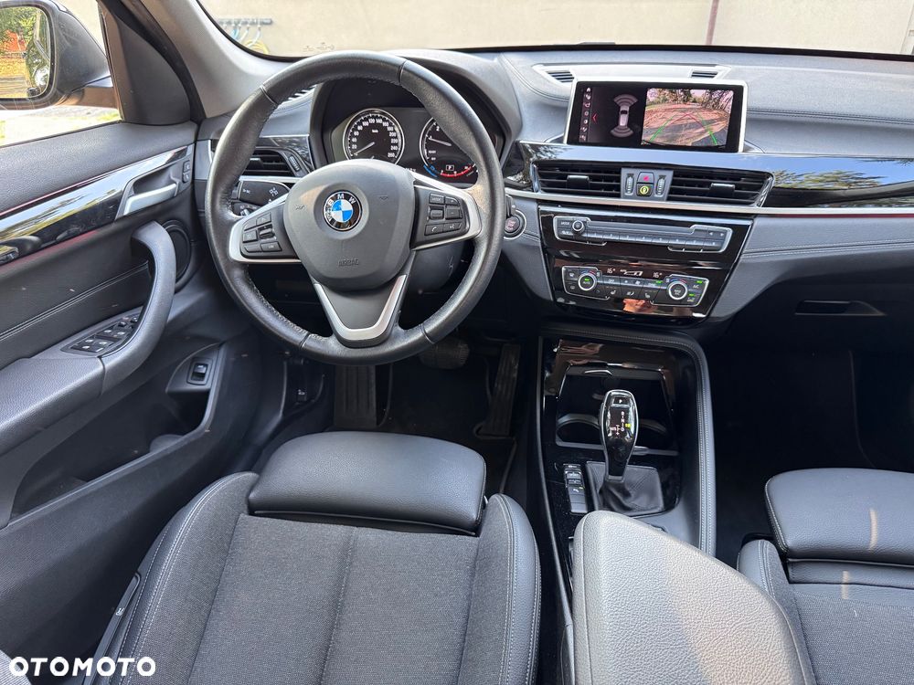 BMW X1 sDrive18i xLine sport - 28