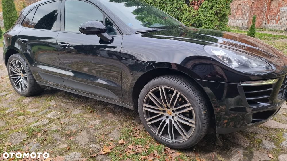 Porsche Macan - 5
