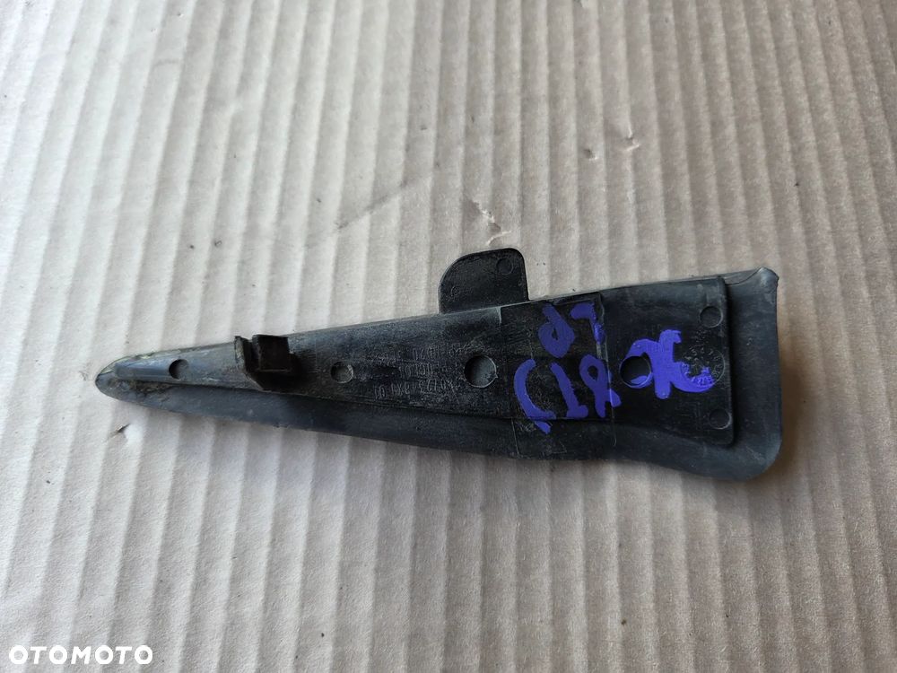 Zakończenie podszybia lewa strona Peugeot 308 T9 - 2