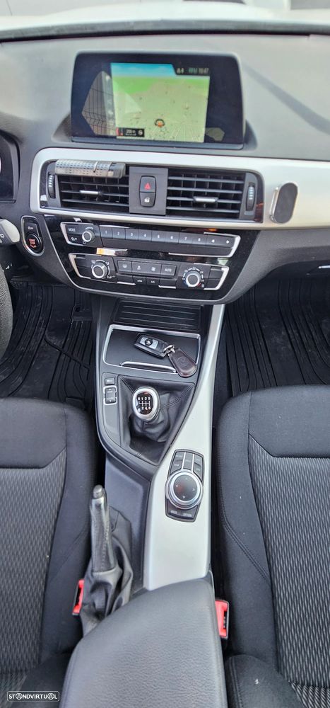 BMW 116 d Line Sport Shadow - 8