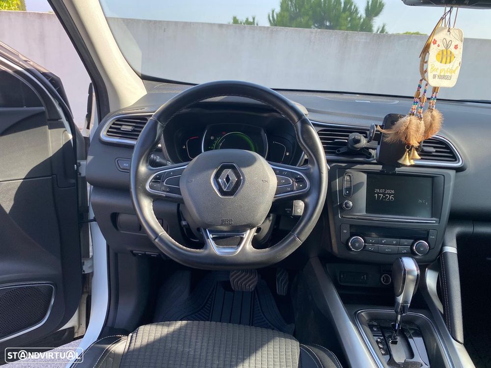 Renault Kadjar Energy dCi 110 EDC Bose Edition - 8