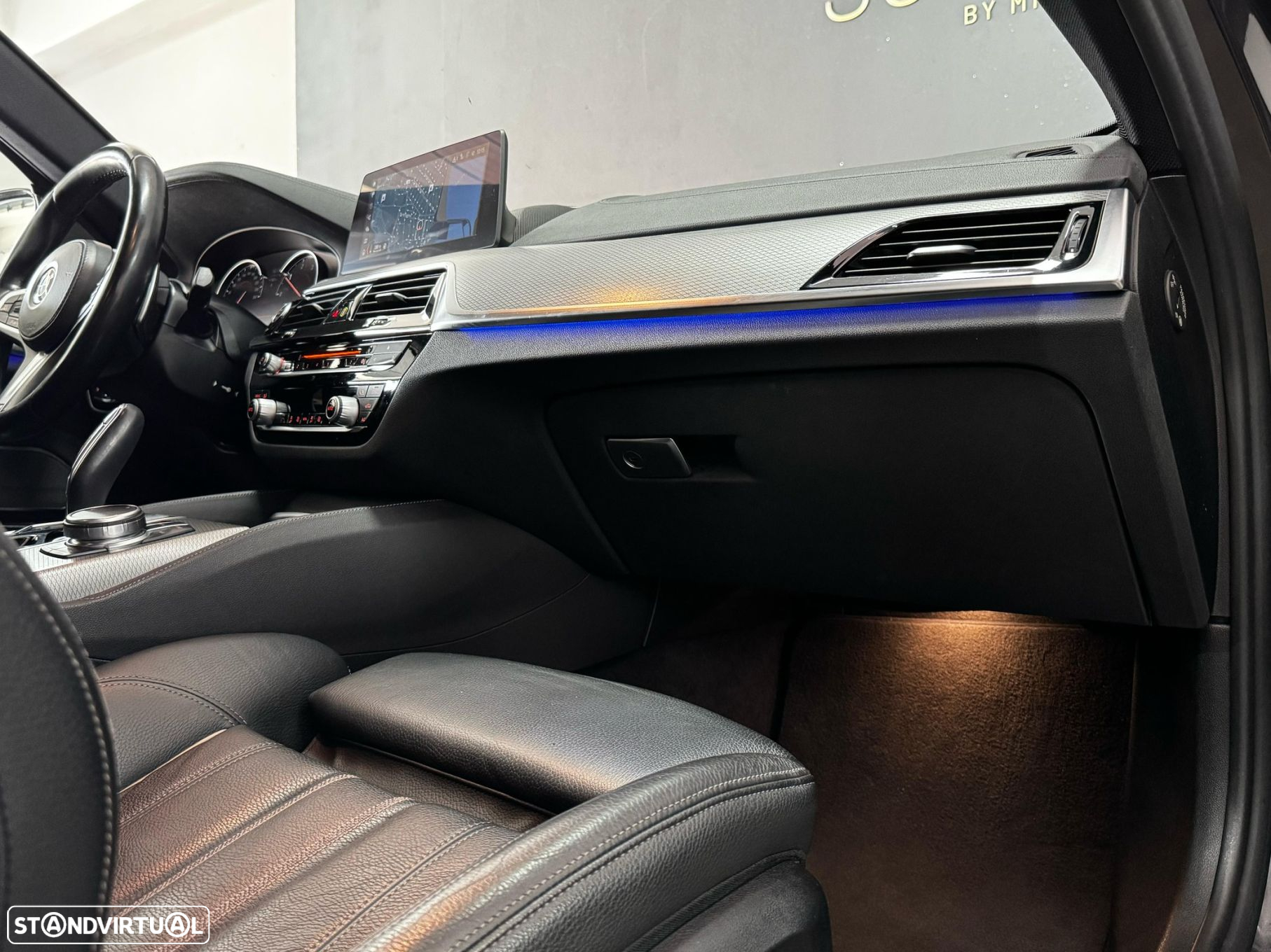 BMW 520 d xDrive Pack M Auto - 13