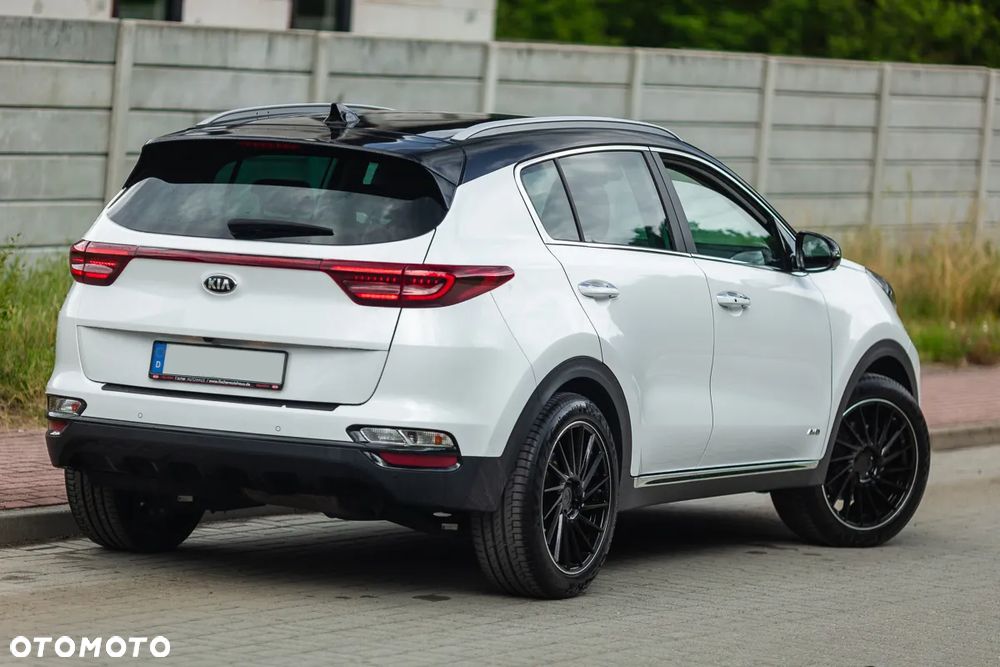 Kia Sportage 2.0 CRDI Business Line 4WD - 17