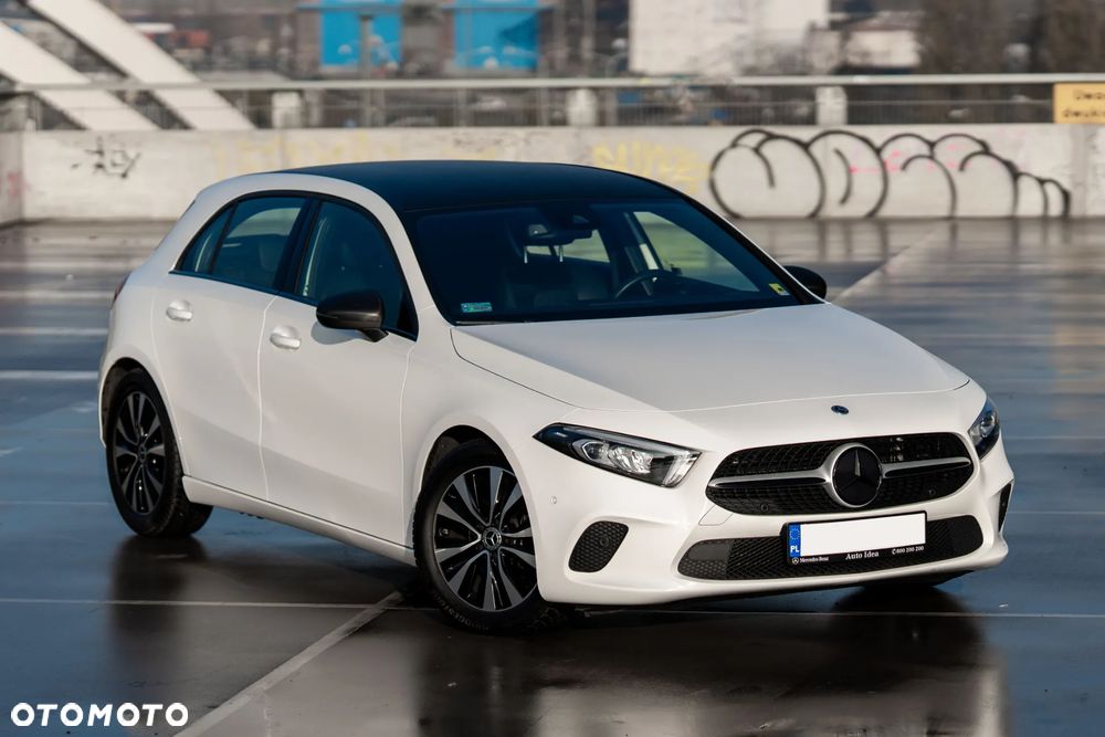 Mercedes-Benz Klasa A 180 Style 7G-DCT - 39