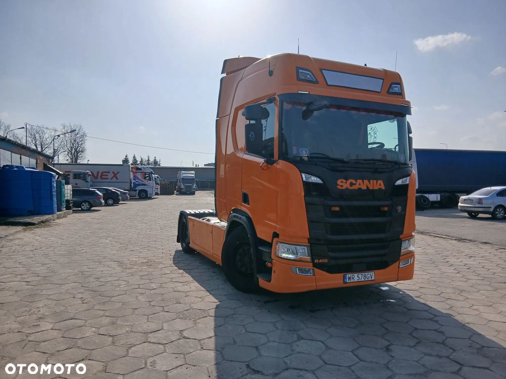Scania R 410 - 1