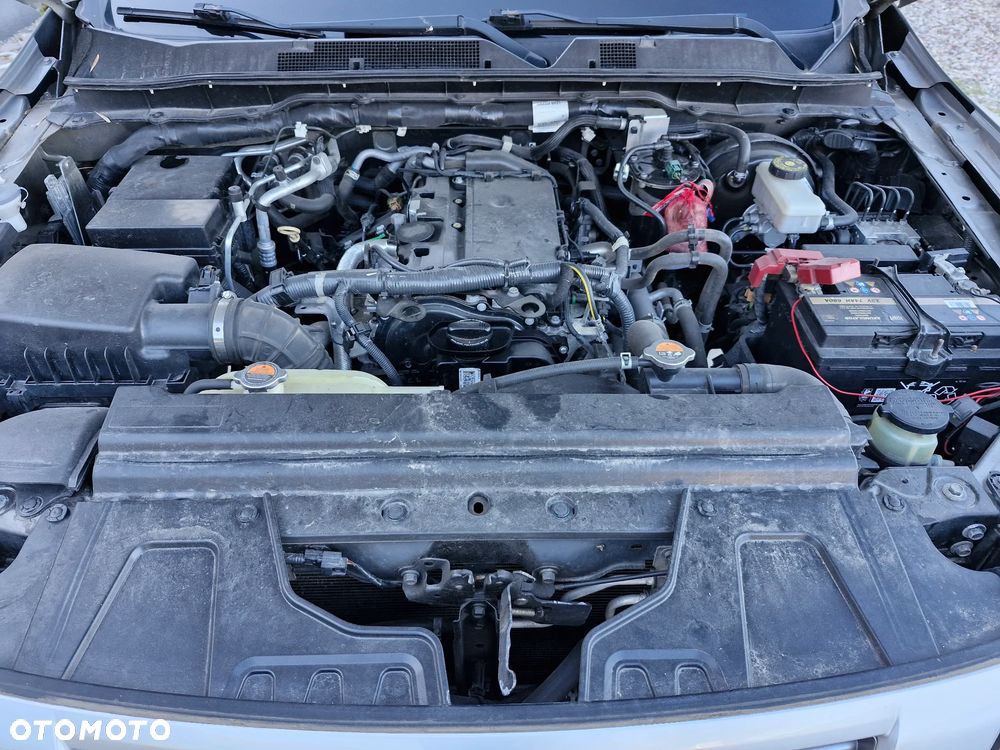 Nissan Navara KC Visia - 17