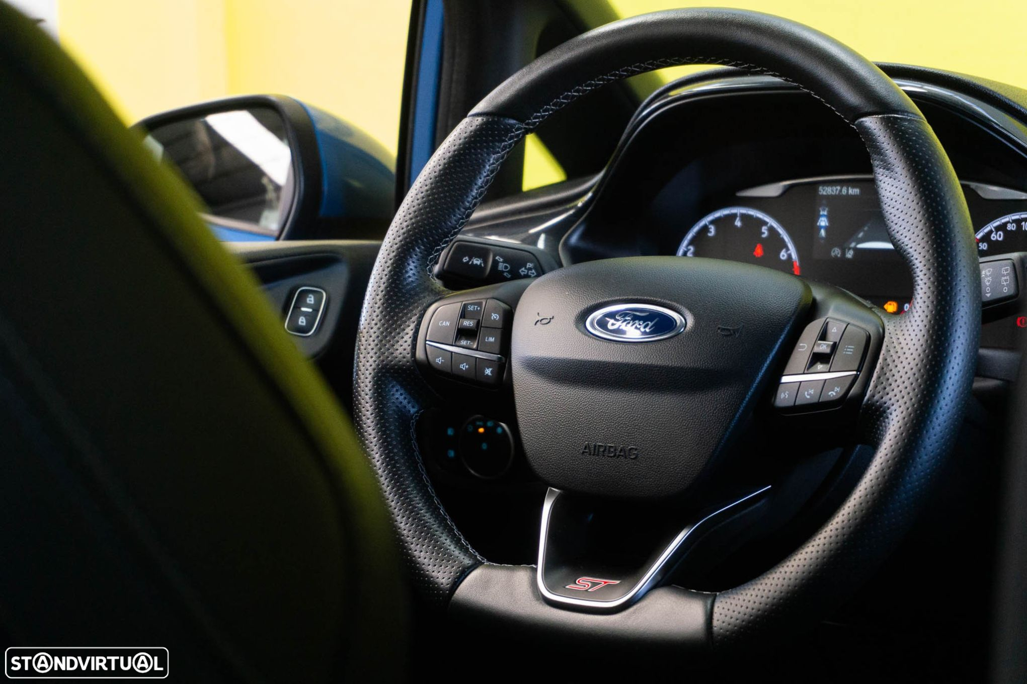 Ford Fiesta 1.5 EcoBoost ST - 5