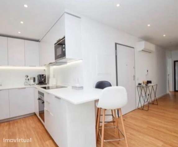 T2 novo com terraço, garagem e conforto - Grande imagem: 3/25
