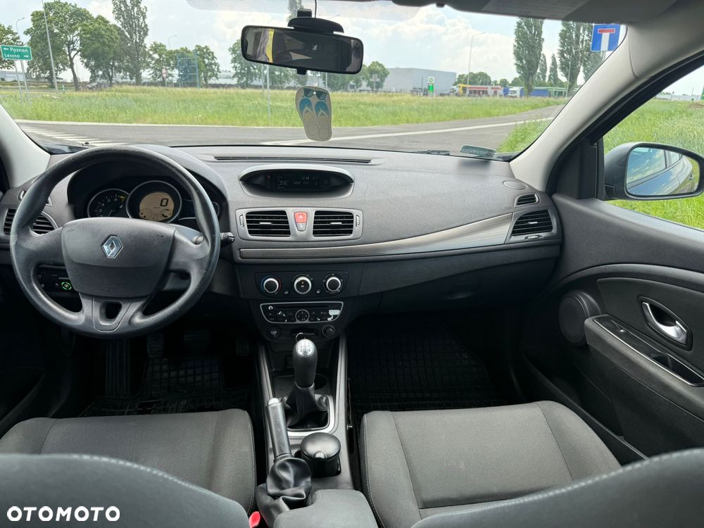 Renault Megane 1.6 16V Expression - 6