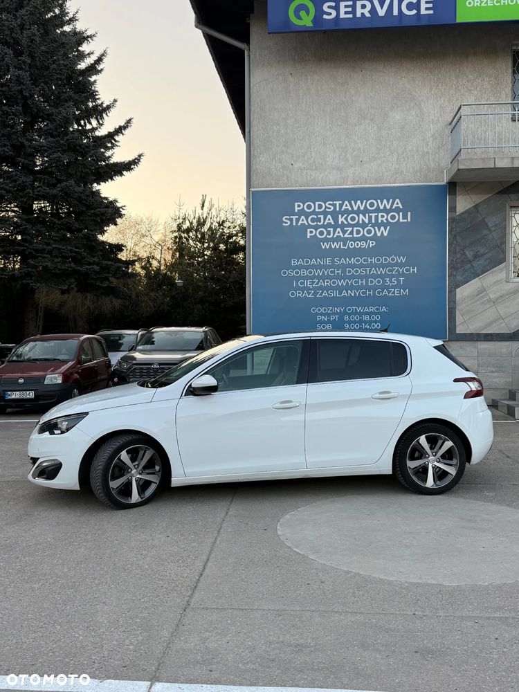 Peugeot 308 - 5