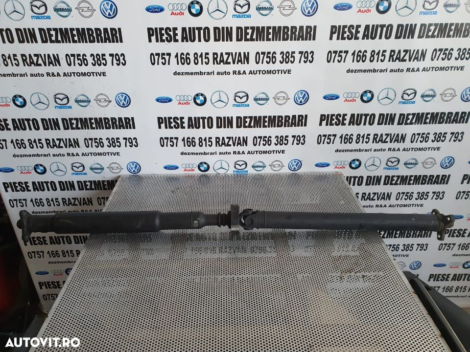 Cardan BMW E91 2.0 Diesel Manual 163 Cai Livram Oriunde - 2