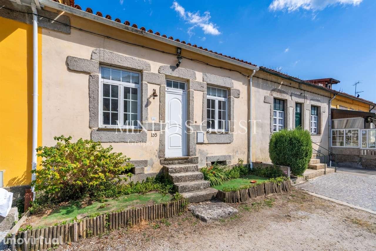 Moradia V2 no Gerês a 5min. de Rio Caldo - Grande imagem: 3/28