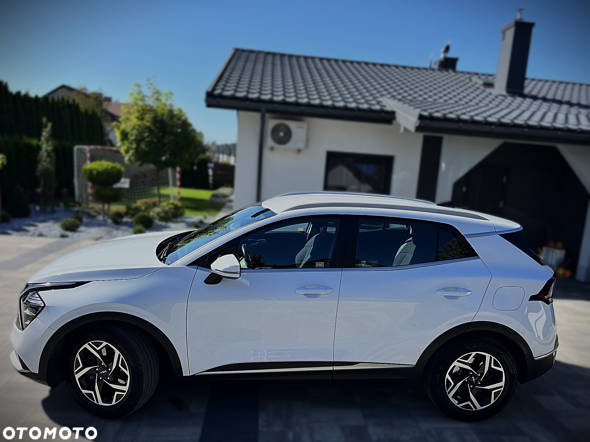 Kia Sportage 1.6 CRDI M 2WD - 8